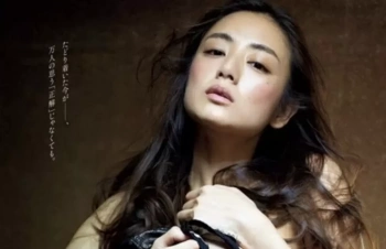 片山萌美のヌード！透け乳首や陰毛がエロ過ぎるｗｗｗｗの画像