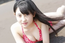 梁川奈々美の水着グラビア画像212枚の画像