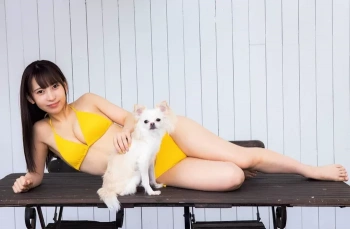 髙木由莉愛（髙木ゆりあ）の水着グラビア画像43枚の画像