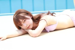 宮坂杏の水着グラビア画像55枚の画像