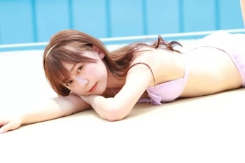宮坂杏の水着グラビア画像55枚の画像