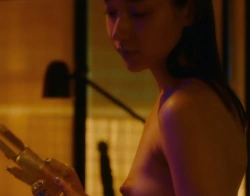 白本彩奈の乳首ヌード！濡れ場シーンがエロすぎるｗｗｗｗの画像