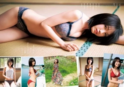 加藤結の水着グラビア画像57枚の画像