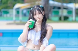 篠原ののかの水着グラビア画像50枚の画像