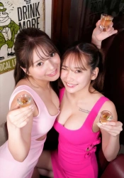 uka.のグラビアおっぱいがエロすぎるwwwwwの画像