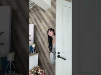 グラビアアイドルのキス動画がヤバい💦【篠原ののか】 #shortsの画像