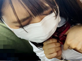 【電車痴漢】【盗撮】女の子に匂い溢れるアイドル系女子＆地味OLのピンク乳首＆クリが勃起した美人OLの画像