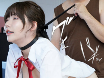 【深田えいみ】私をイジメて…。「陰キャ美少女は、担任に犯されてもイキまくる」シリーズ完結編を実写化！の画像