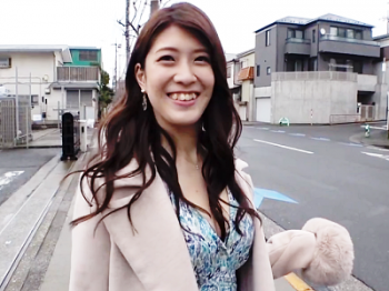 【有賀みなほ】美しすぎる完熟Gカップ人妻！精子に溺れる一泊二日。ほろ酔い美人妻にひたすら種付け中出し性交！！の画像
