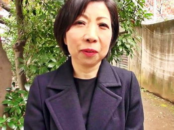 AV応募してきた素人熟女ハメ撮り！篠沢のりこ（57歳）雄叫びに似た喘ぎを漏らして久しぶりの硬いチンポに酔いしれ中出し要求！の画像