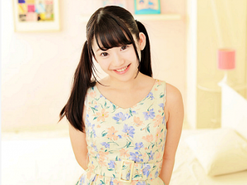 【姫川ゆうな・無修正】「恥ずかしいけど…、私のオマンコ見たい？」爽やかワンピ美少女の桃色乳首＆ナチュラルまん毛＆桃色ビラビラ！の画像
