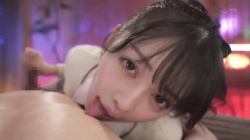 【痴女動画 どマゾな】濃厚ベロチュー乳首責め制服リフレ 杭打ち騎乗位唾液塗れ痴女FUCK！森日向子の画像