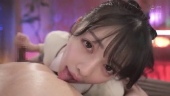 【痴女動画 どマゾな】濃厚ベロチュー乳首責め制服リフレ 杭打ち騎乗位唾液塗れ痴女FUCK！森日向子の画像
