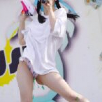地下アイドルさんお尻の躍動感が凄すぎると話題にの画像