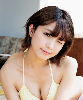 アイドルのビキニ画像 5着目の画像