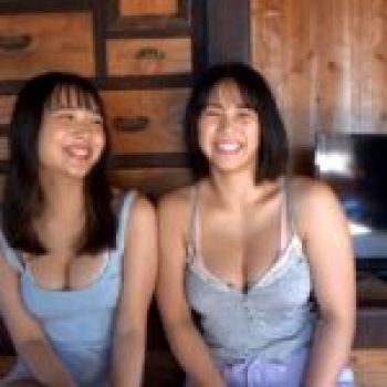 【画像】GカップレスリングJK（16）おっぱいもケツもでかいし肩幅もゴツいの画像