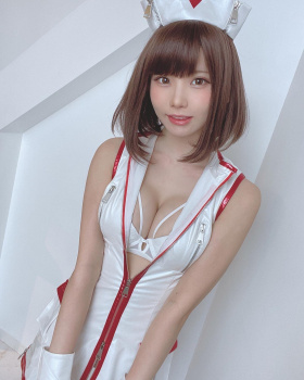 【画像】看護師さん、エッチな自撮りをしてしまうの画像