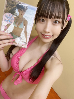 【グラビア】Fカップ 柳川みあ「ファンの方びっくりするんじゃないかな」  [少考さん★]の画像
