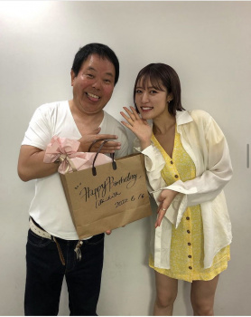 【朗報】王林さん、性的すぎるの画像