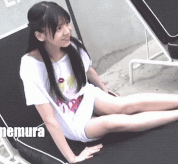 【お知らせ】米村姫良々ちゃん、ガッツリパンチラしてしまうの画像