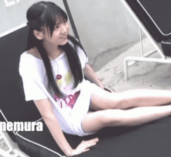 【お知らせ】米村姫良々ちゃん、ガッツリパンチラしてしまうの画像