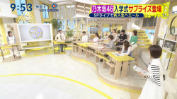 【画像】河出奈都美アナ　巨乳、横乳！！ キャプ画像まとめの画像