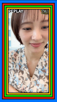 【画像】河出奈都美アナ　自撮りの谷間！！【GIF動画あり】の画像