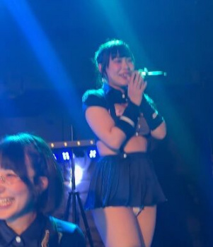 【動画】アイドルのパ〇チラ、限界突破ｗｗｗｗｗｗｗｗの画像