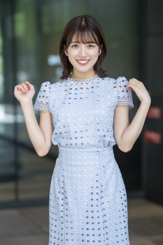 【画像】福岡に「宇宙一美人」な女性アナが入社　衝撃の美貌に「最高にかわいい」「天使」の画像