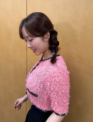 【画像】本田望結、久しぶりにセクシー巨乳投稿！やっぱりおっぱいでかかった！の画像