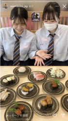 【画像】JK、めっちゃ食う 画像まとめの画像