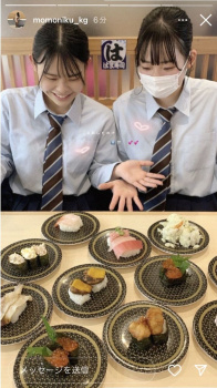 【画像】JK、めっちゃ食う 画像まとめの画像