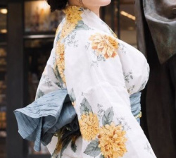 【画像】浴衣おっぱいｗｗｗｗｗ えちえち画像まとめの画像
