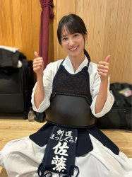 【画像】剣道女子さん(30)、美人すぎてエチチの画像