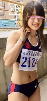 上野をジョギングするジョガー女子をナンパ!Fカップ巨乳と美尻が激エロで感度も最高だった件の画像