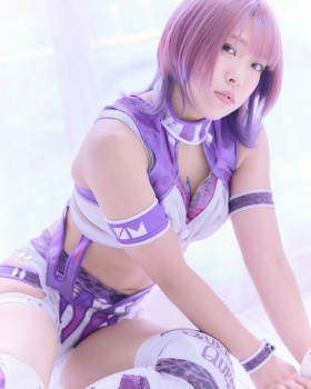ギャル系女子プロレスラー 20歳AZM(あずみ) 色々気になるエロ画像まとめ 22枚の画像
