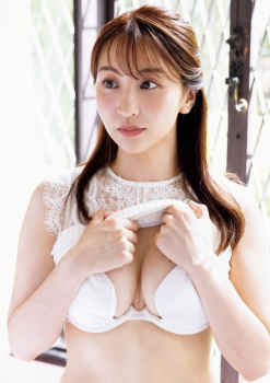 好きなスポーツ女子アナNO.1 袴田彩会 けっこう脱いでる写真集やグラビアがムフフなエロ画像まとめ 23枚の画像