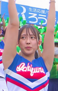 清水理央(日向坂46)の可愛すぎる現役時代チア姿とグラビアエロ画像まとめ 27枚の画像