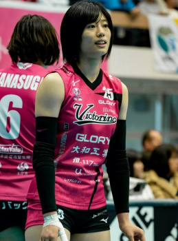 【かわいい】佐々木千紘 出身高校は何処?女子バレーボール日本代表選手!気になるエロ画像まとめ 17枚の画像