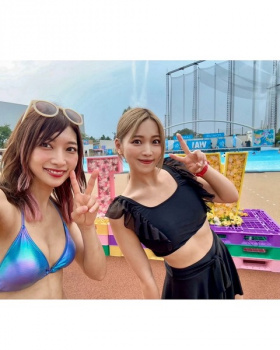 ミス湘南!美人女子プロレスラー 向後桃 スレンダーボディと可愛すぎるルックスが激カワなエロ画像まとめ 41枚の画像