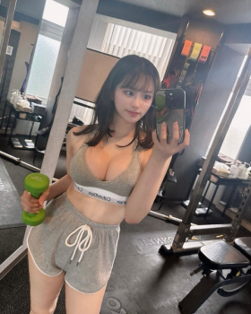 【媚薬堕ち】汗だくのままイカされまくる筋トレ女子が激エロ！しかも巨乳揃いの画像