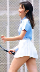 【テニス女子×中出し】初な女子テニス部員の処女膜を破壊してイカせまくりの画像