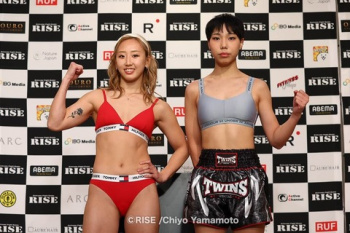 【強いのに可愛い】宮本芽依 激ツヨギャル系女子キックボクサーエロ画像まとめ ８枚の画像