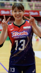 かわいいだけじゃダメ？野中瑠衣が魅せる女子バレー界の新星！エロ画像まとめ 17枚の画像