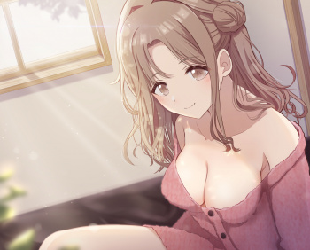 【シャニマス】幸せSEX 市川雛菜の厳選二次エロ画像まとめ（随時更新）の画像
