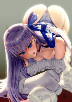【FGO】メルトリリスのクッッッソシコれる二次エロ画像まとめの画像