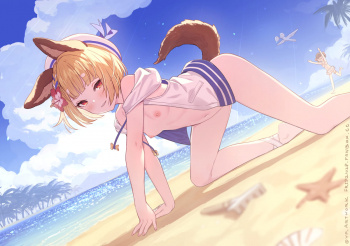 【グラブル】ヴァジラのえちえちすぎる二次エロ画像まとめの画像