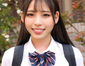 【素人ナンパ】「キミのおっぱいチューチュー吸わせて?」ちゅぱちゅぱシコシコ授乳手コキしてくれた制服ロリ!の画像