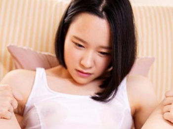【新人19歳】凛としたクールビューティ女子大生!まだ経験人数1人の初々しいJDがローター責めや手マンで切ない顔しちゃう♡の画像