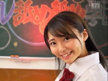 『ビクビクしてるよwきもちいの?♡』ゲキカワ女子高生は小悪魔痴女!丁寧にアナルを舐めチンポもしごかれW快感♡の画像